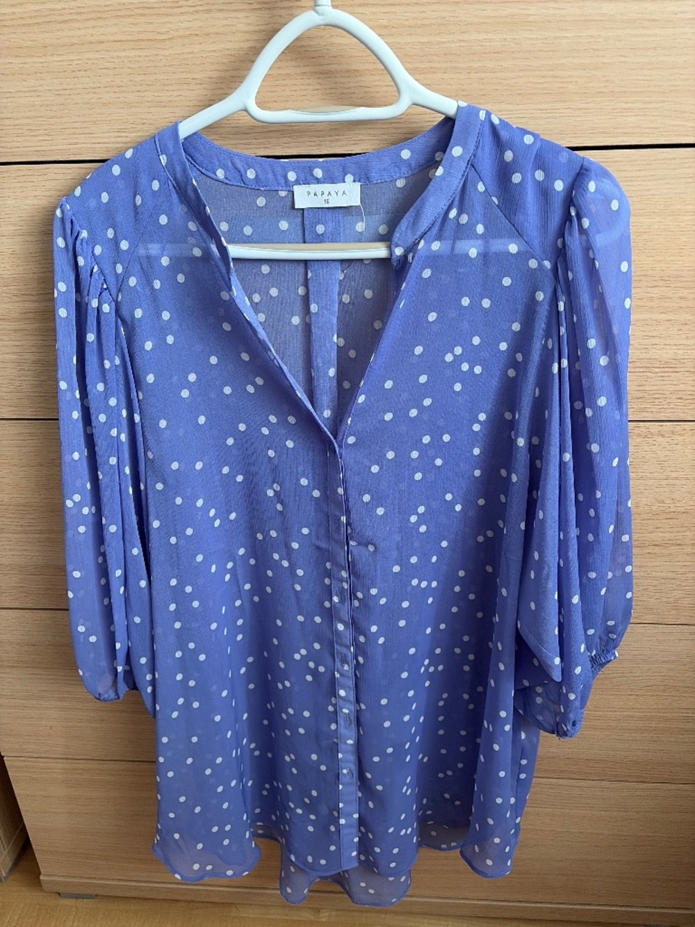 Ladies blouse